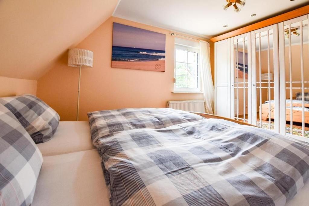 Ferienwohnung Karnitz Im Herzen Von Ruegen Extérieur photo