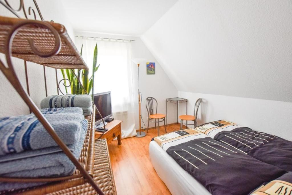 Ferienwohnung Karnitz Im Herzen Von Ruegen Extérieur photo