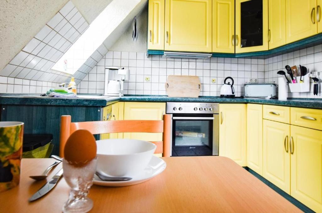 Ferienwohnung Karnitz Im Herzen Von Ruegen Extérieur photo