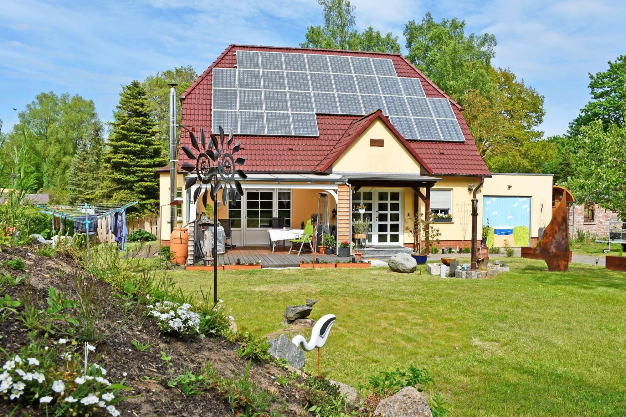 Ferienwohnung Karnitz Im Herzen Von Ruegen Extérieur photo