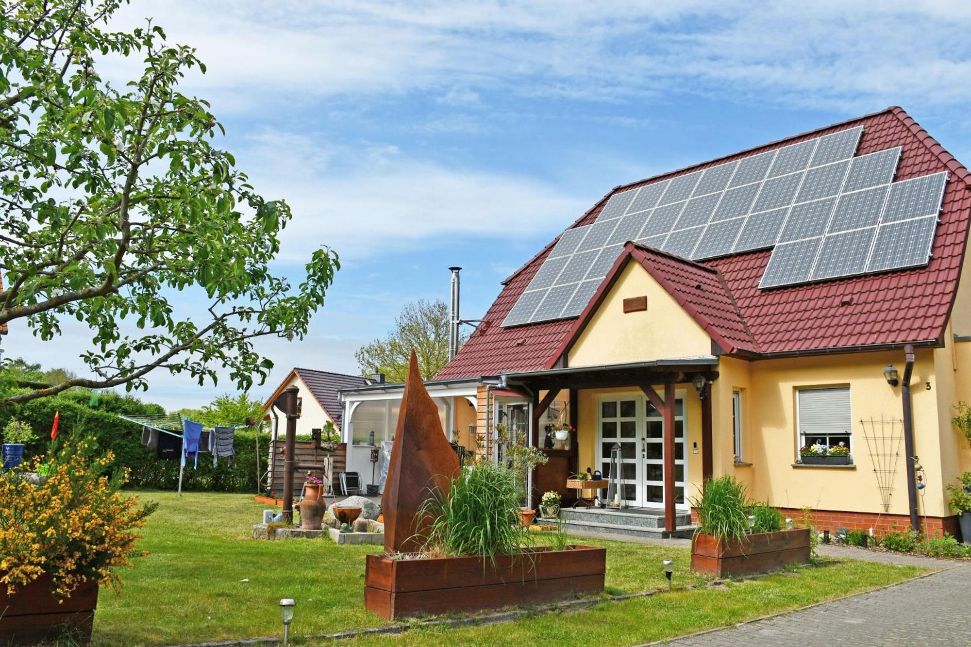 Ferienwohnung Karnitz Im Herzen Von Ruegen Extérieur photo