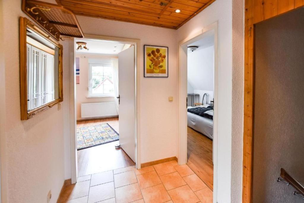 Ferienwohnung Karnitz Im Herzen Von Ruegen Extérieur photo