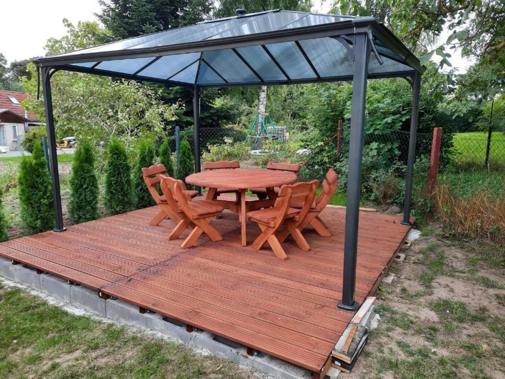 Ferienwohnung Karnitz Im Herzen Von Ruegen Extérieur photo