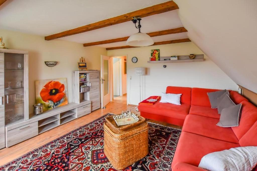 Ferienwohnung Karnitz Im Herzen Von Ruegen Extérieur photo