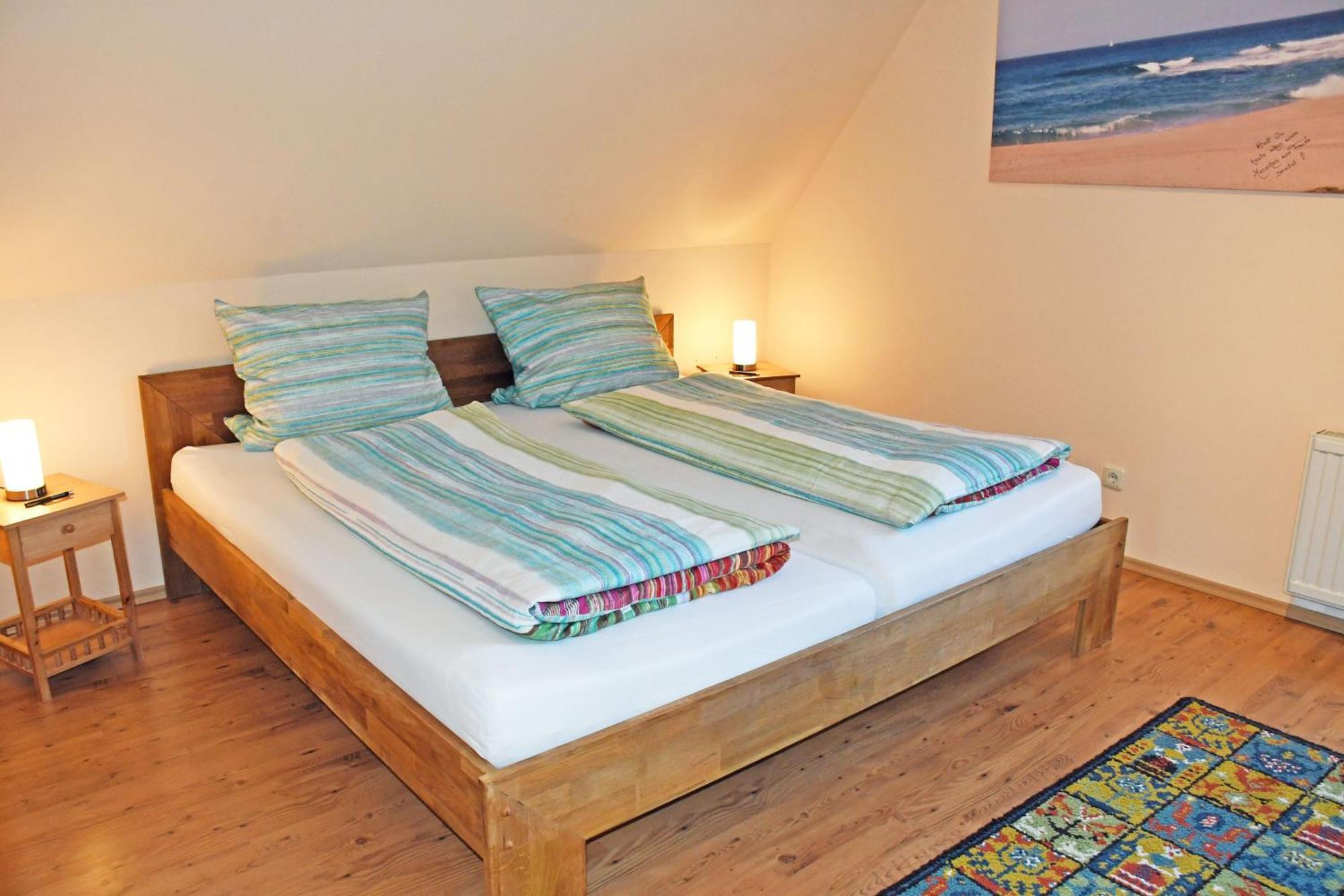 Ferienwohnung Karnitz Im Herzen Von Ruegen Extérieur photo