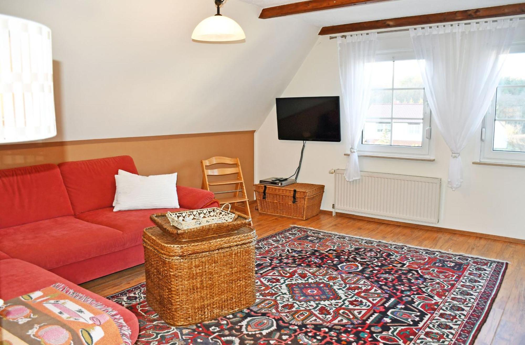 Ferienwohnung Karnitz Im Herzen Von Ruegen Extérieur photo