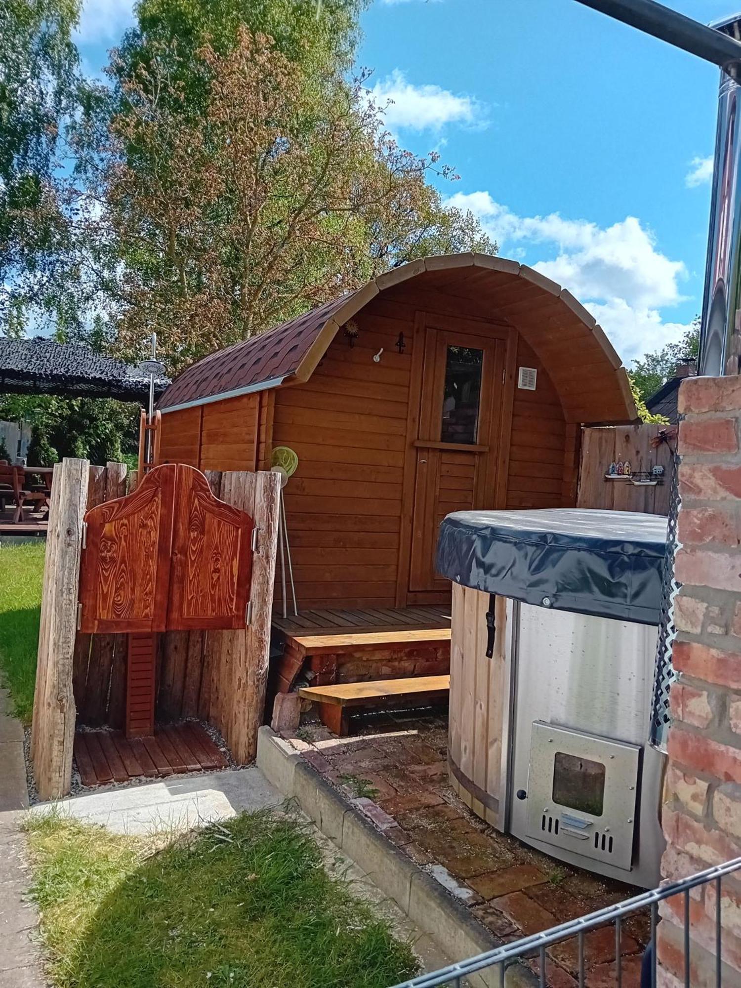 Ferienwohnung Karnitz Im Herzen Von Ruegen Extérieur photo