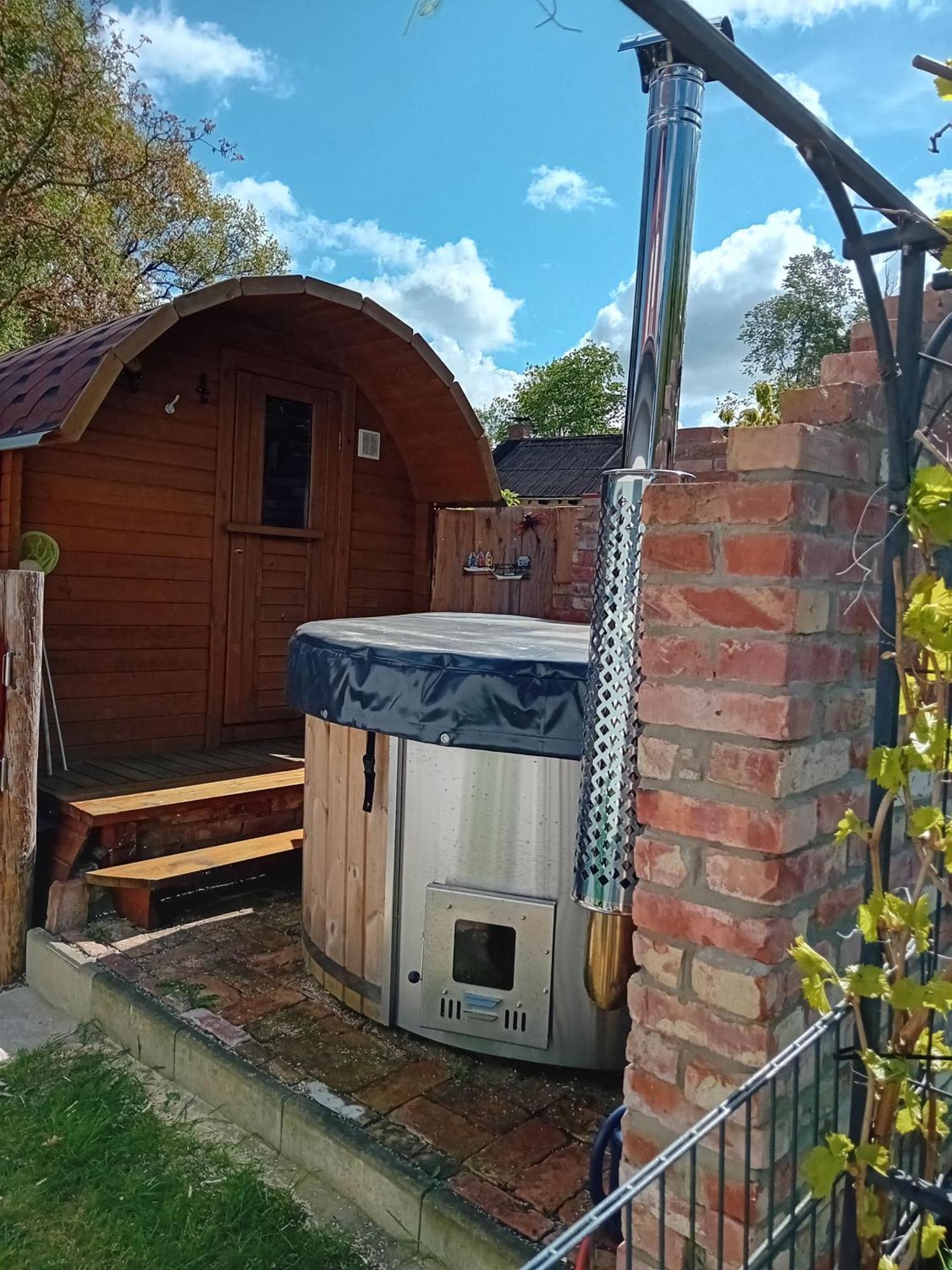 Ferienwohnung Karnitz Im Herzen Von Ruegen Extérieur photo