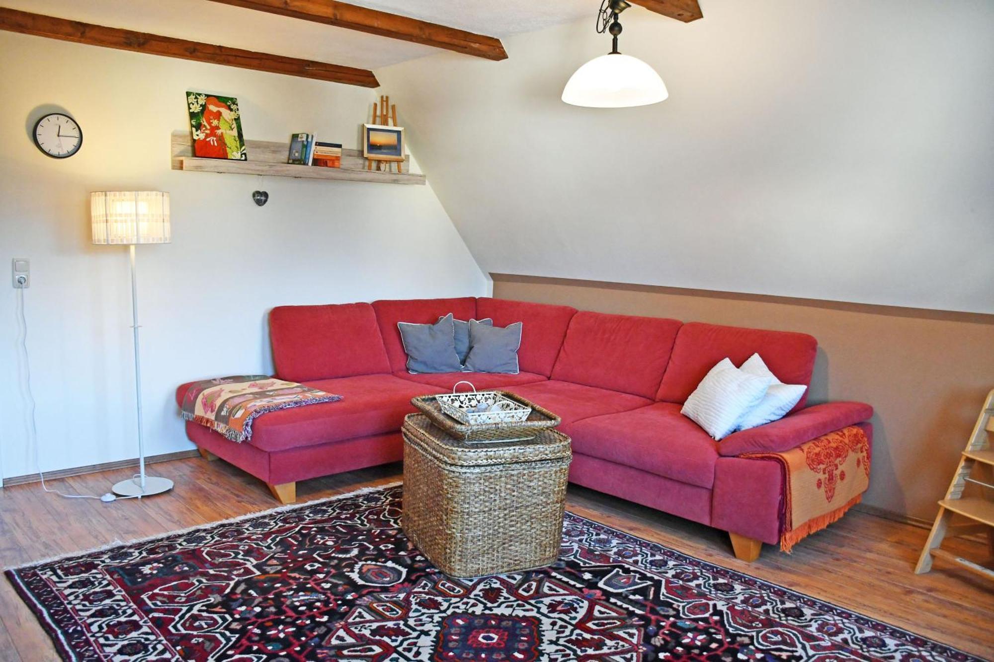 Ferienwohnung Karnitz Im Herzen Von Ruegen Extérieur photo